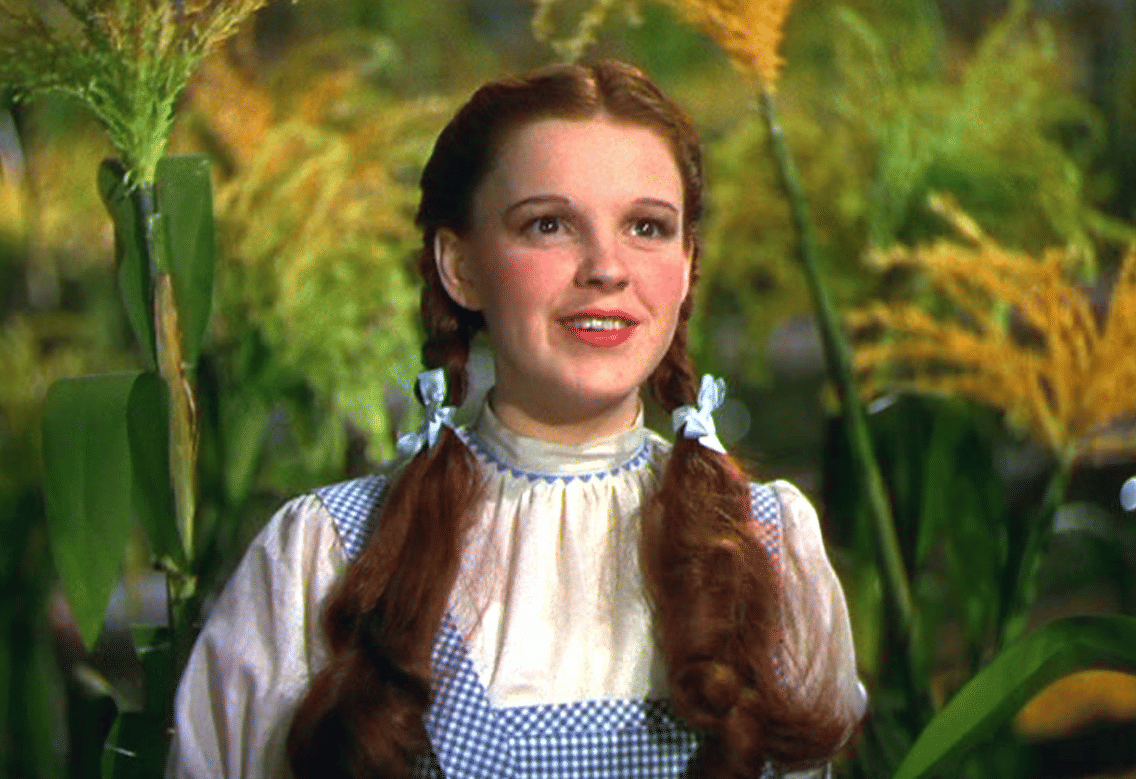 Dorothy Gale dalam The Wizard of Oz