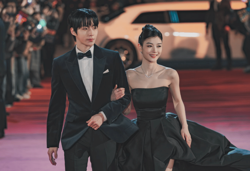 Cuplikan drama Korea Dear X