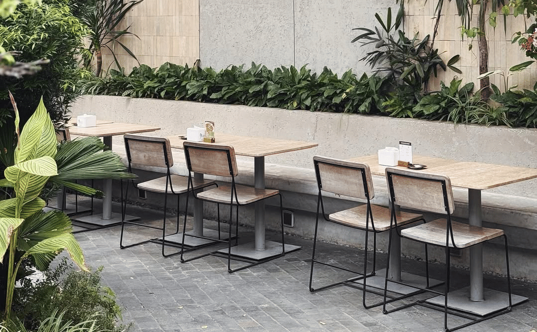 TENTRM Coffee & Dining (instagram.com/tentrmcoffee)