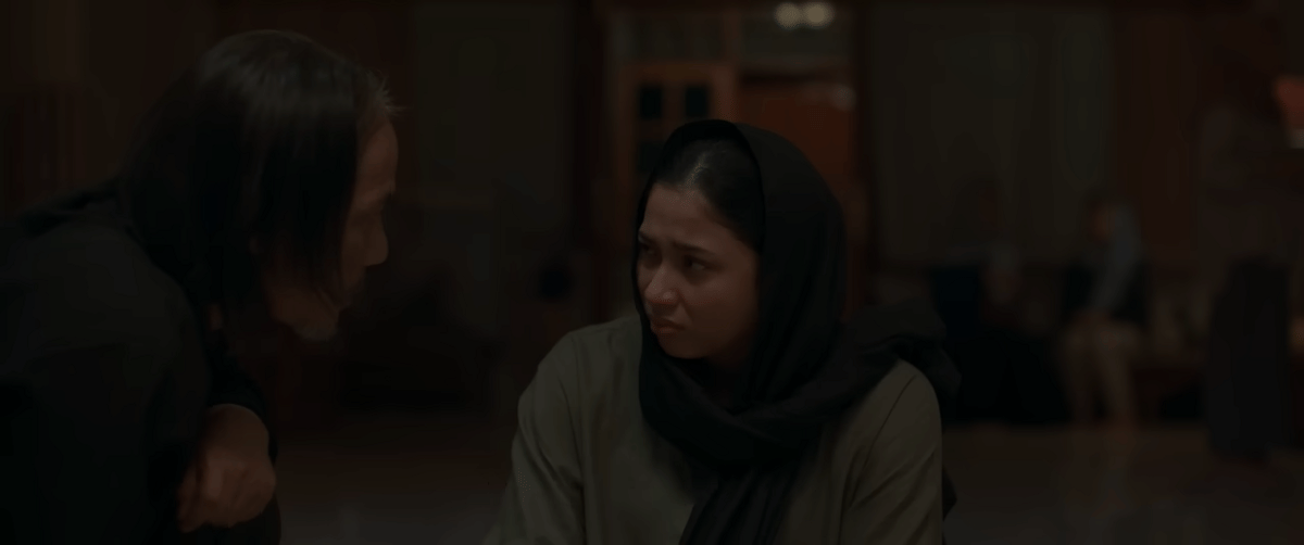 Cuplikan film Selepas Tahlil