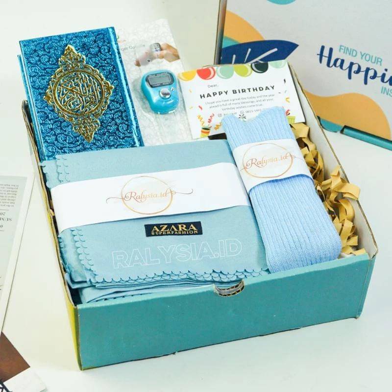 Ide hampers Hari Guru Nasional 