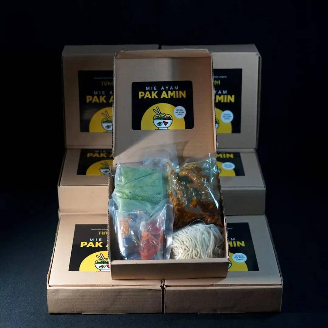 potret mi ayam Pak Amin dari Yuk Tukoni 
