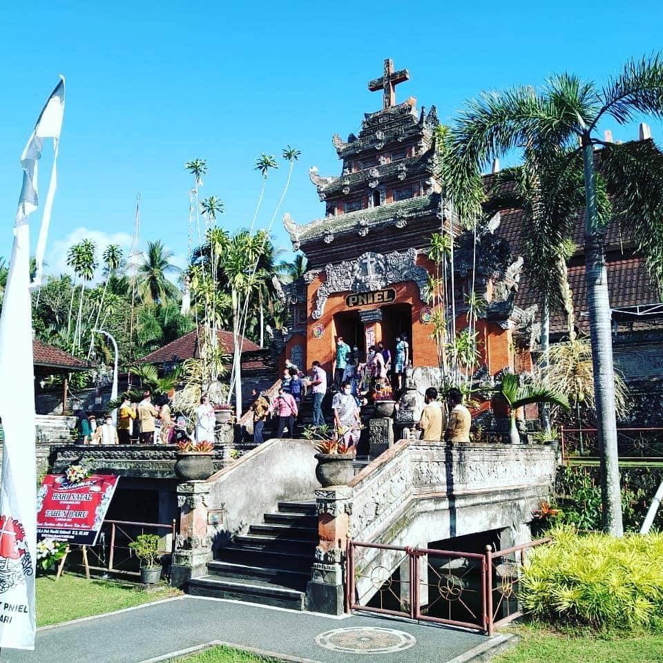 GKPB Jemaat Pniel Blimbingsari (instagram.com/blimbingsaritourismvillage)