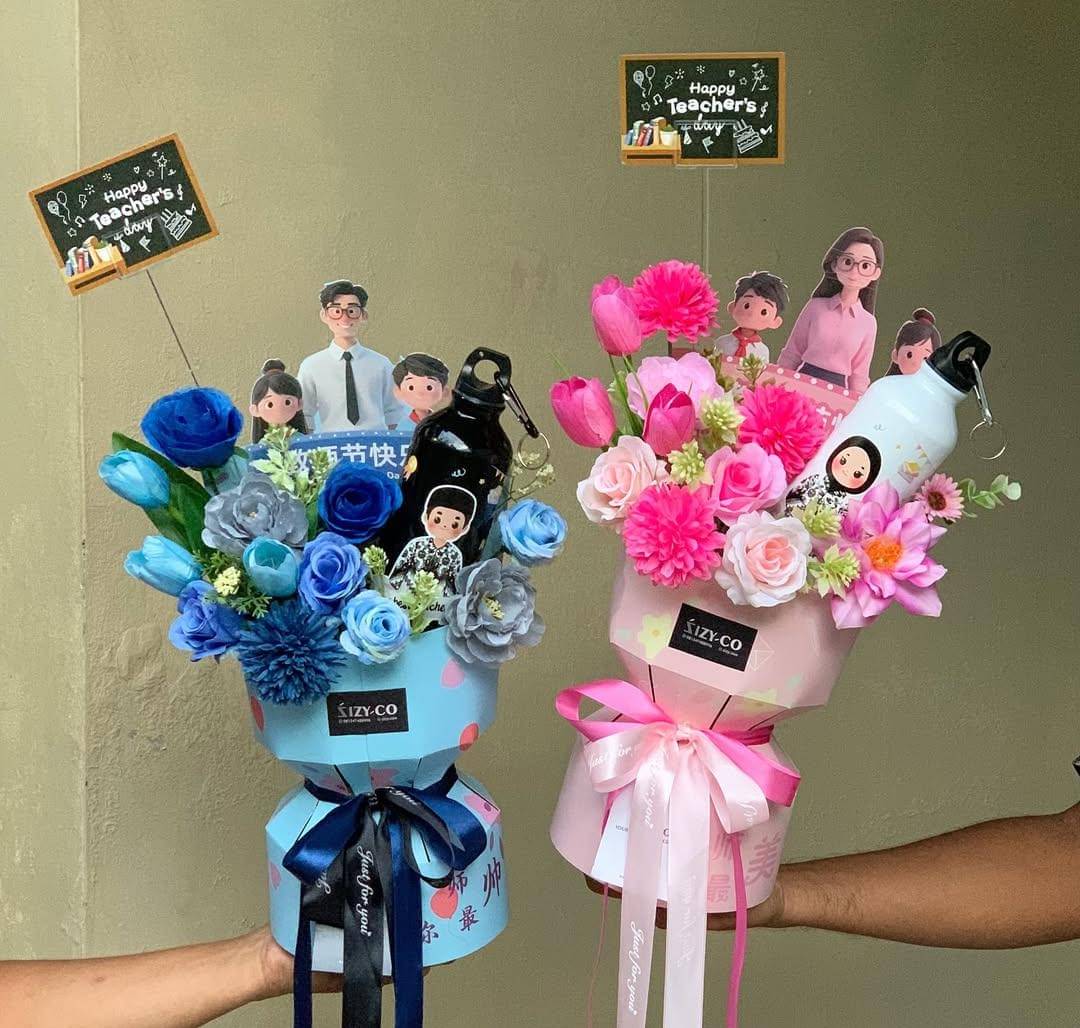 Ide hampers Hari Guru Nasional 