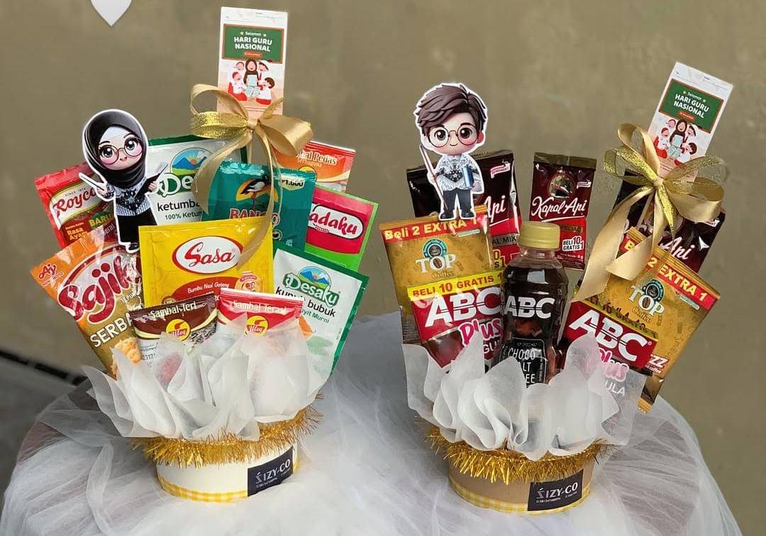 Ide hampers Hari Guru Nasional