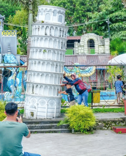 Taman Wisata Balekembang wisata di Tawangmangu