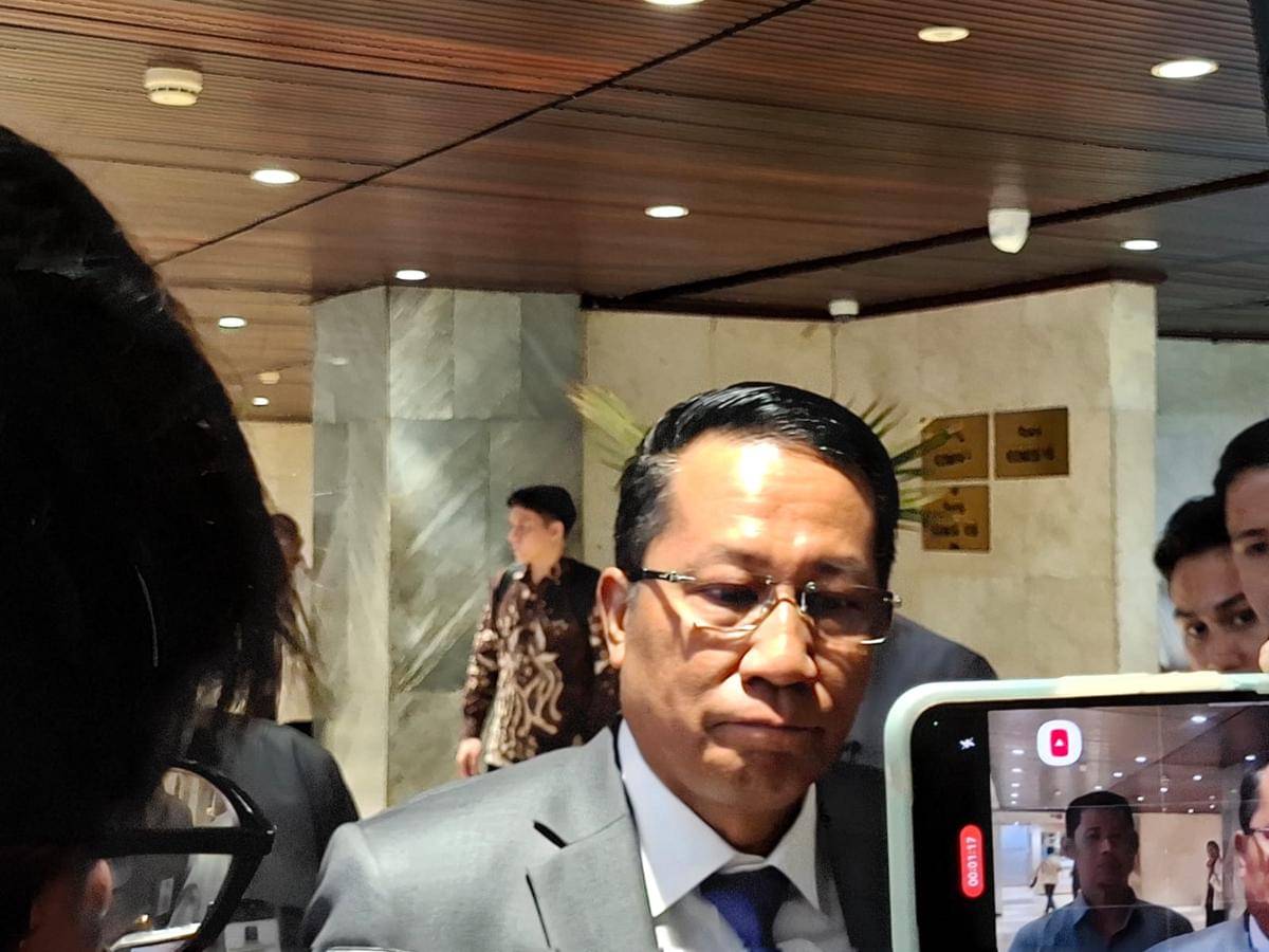 Putusan MK larang polisi isi jabatan sipil 