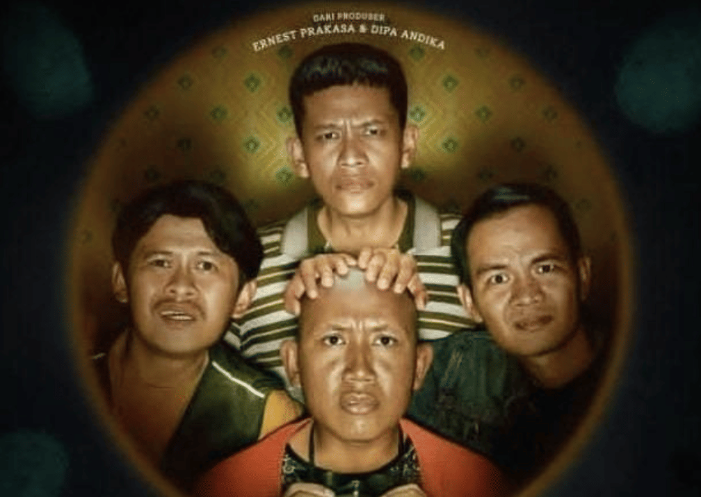 poster Agak Laen: Menyala Pantiku!