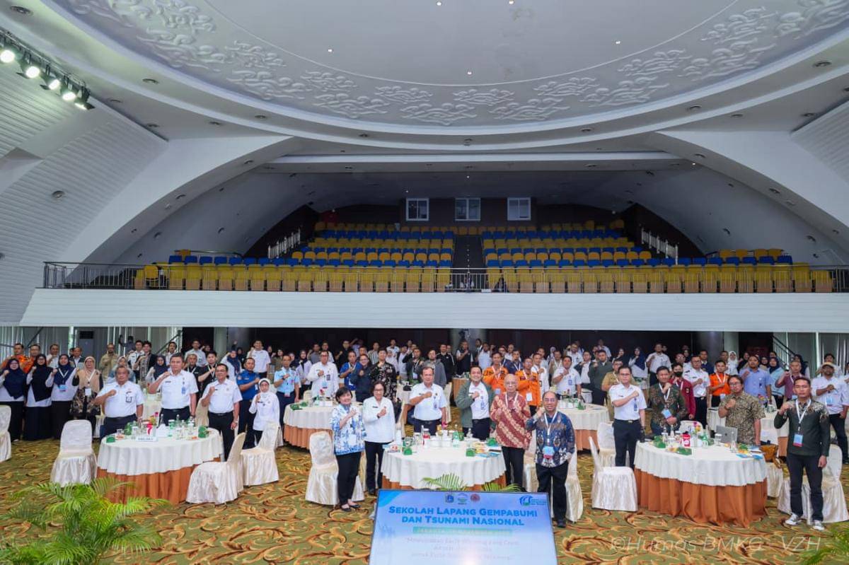 acara peringatan 10 Tahun SLG