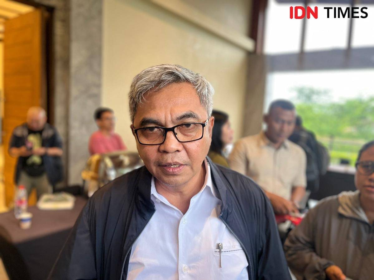 Ketua KPK Setyo Budiyanto