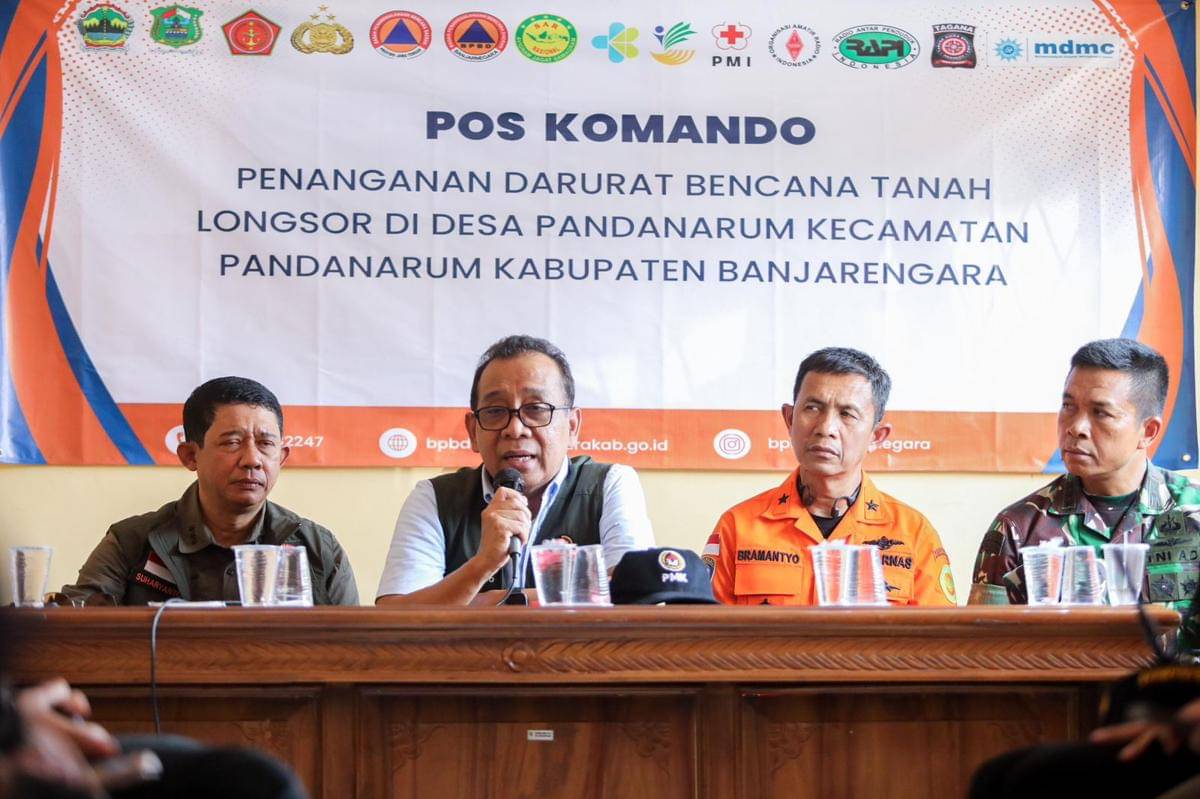 Longsor Banjarnegara