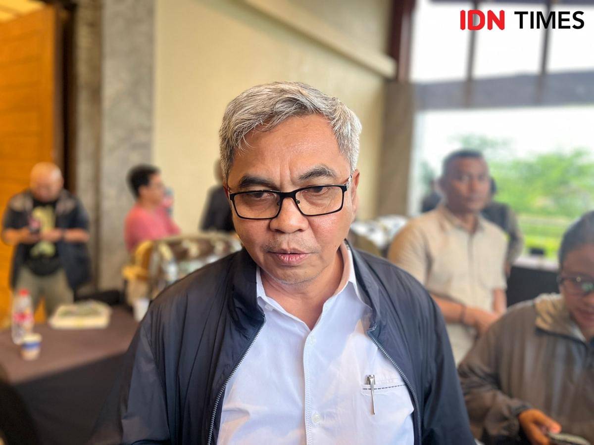 Ketua KPK Setyo Budiyanto