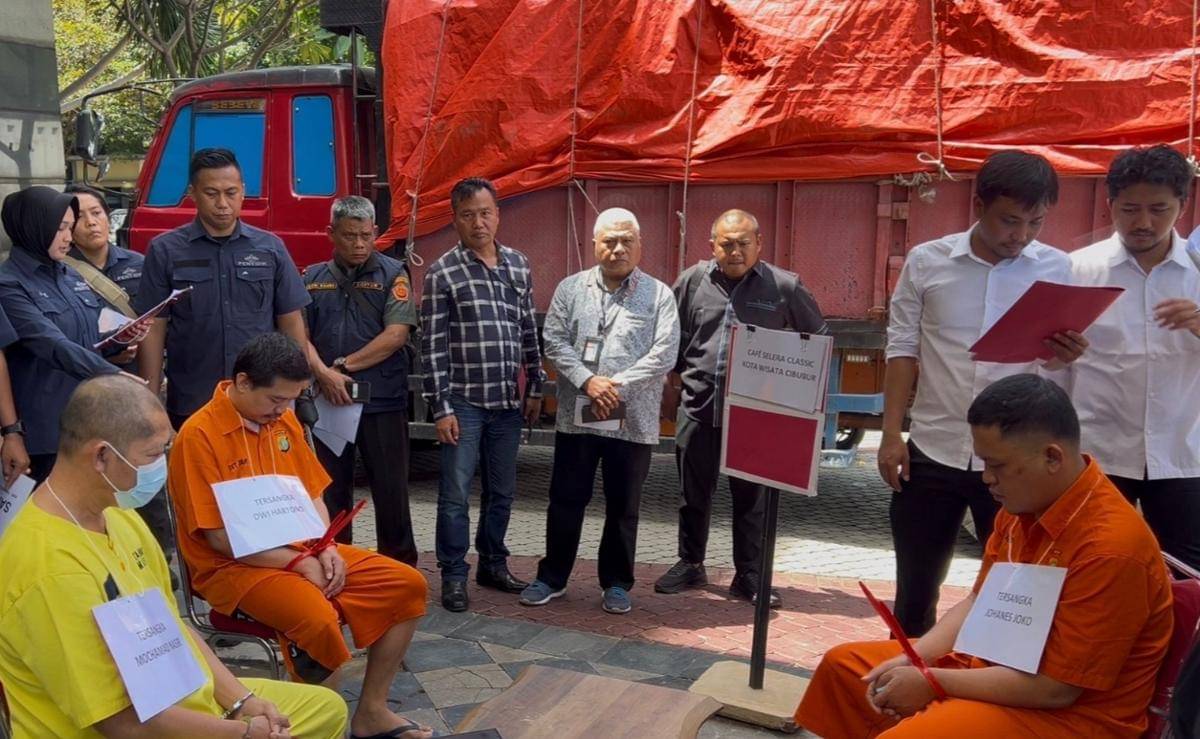  (Dokumentasi Polda Metro Jaya)