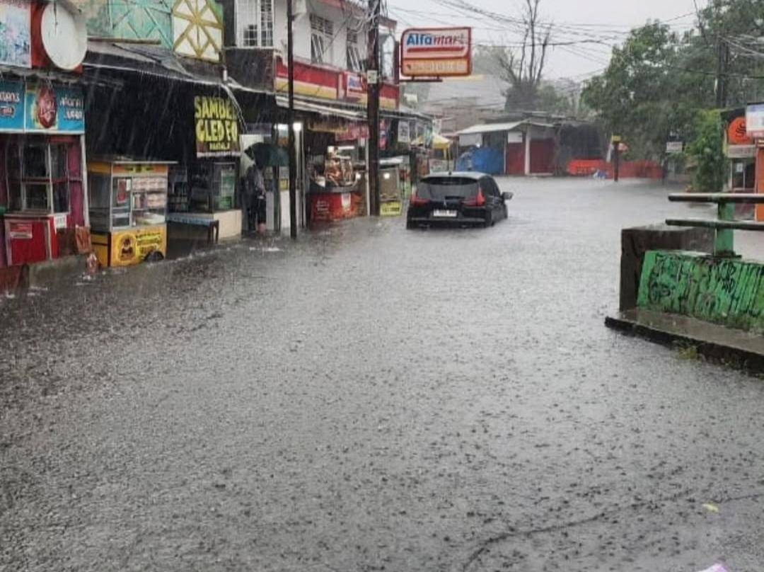 Banjir di Kota Bekasi