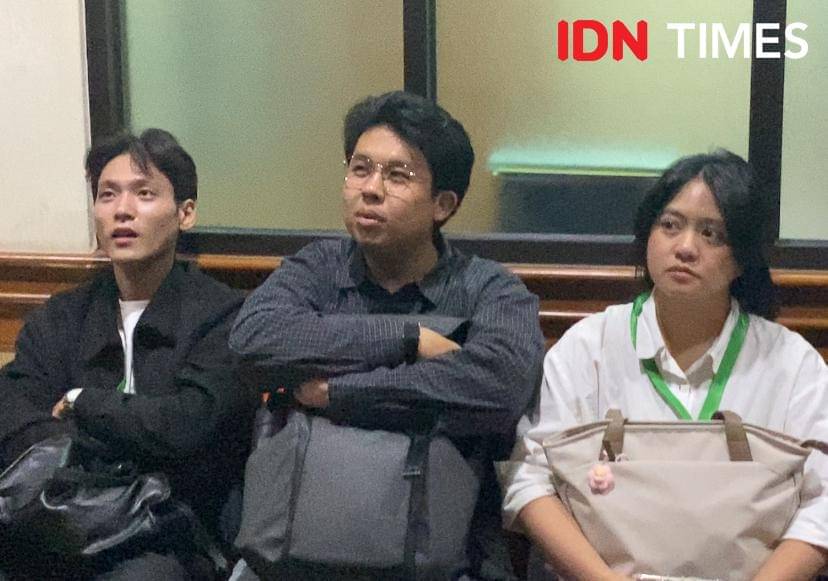 potret Na Daehoon dan Jehian