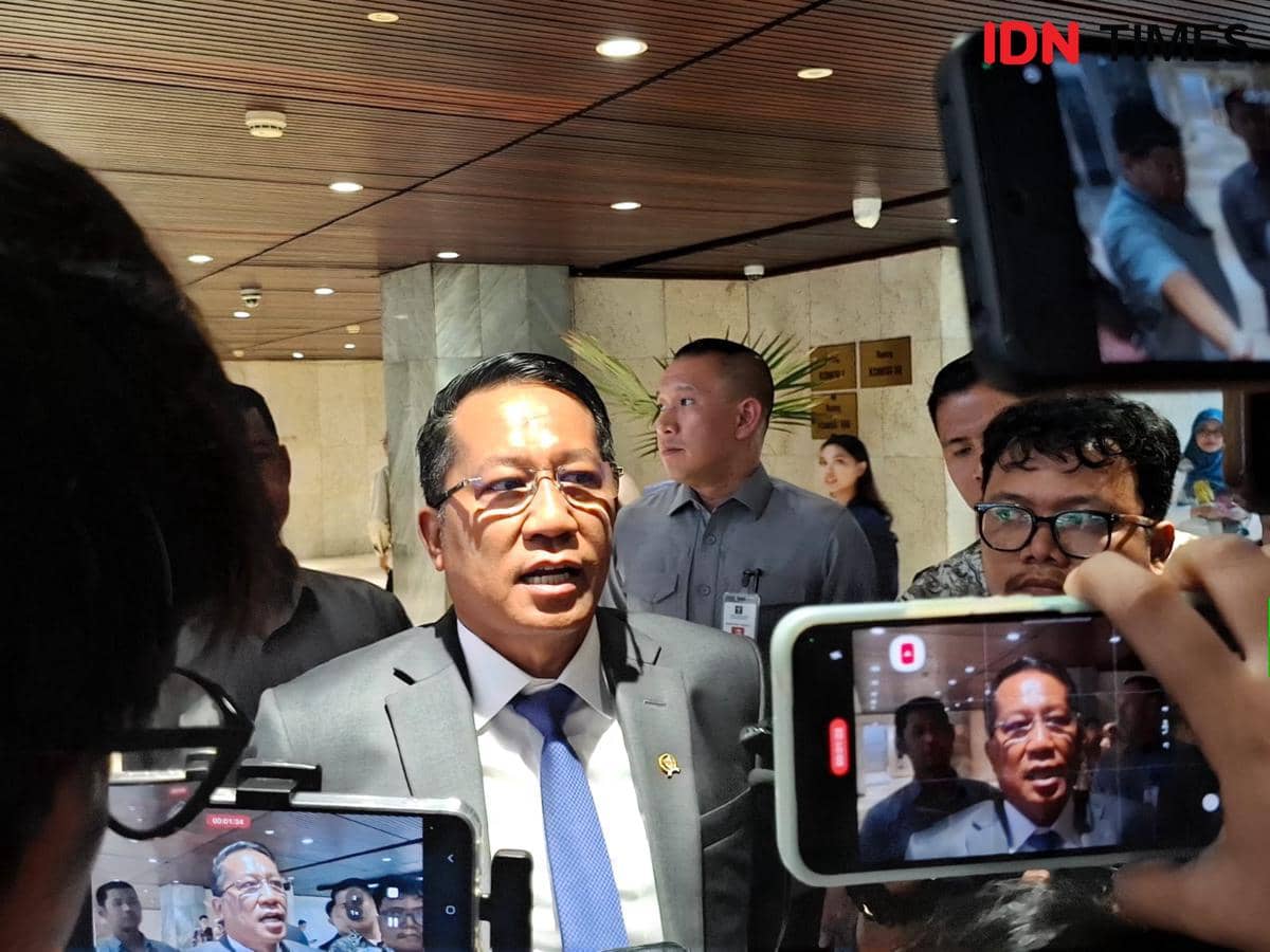 putusan MK larang polisi isi jabatan sipil