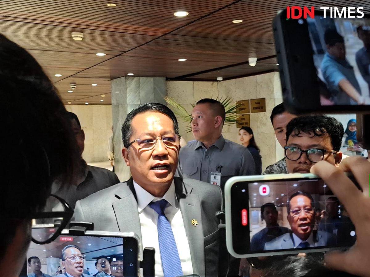 putusan MK larang polisi isi jabatan sipil