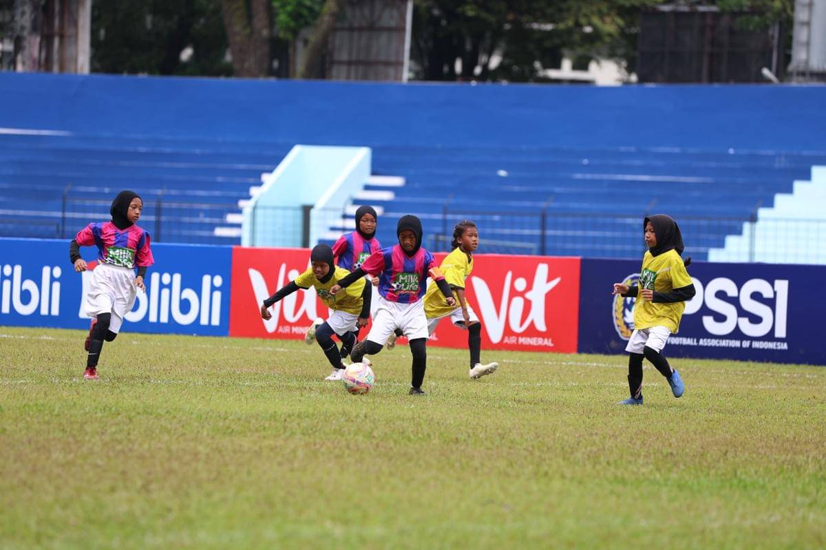 MilkLife Soccer Challenge Malang Seri 1 2025-2026