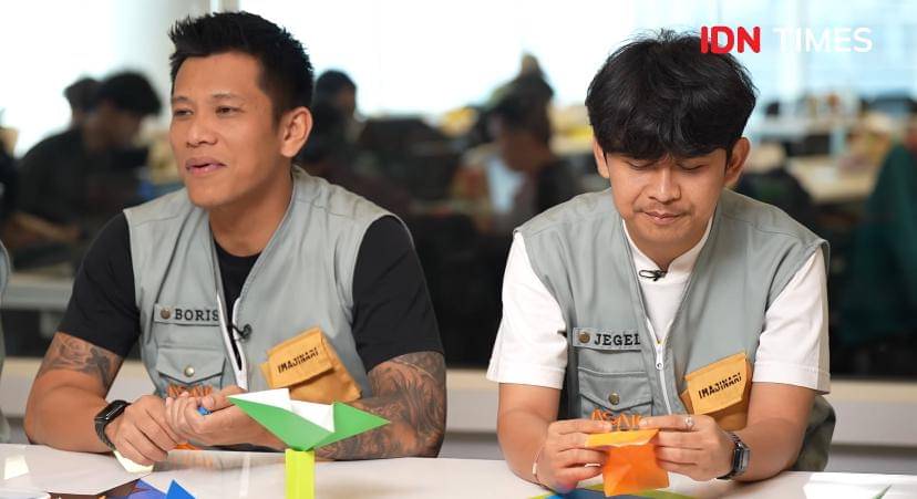 potret pemain Agak Laen: Menyala Pantiku! 