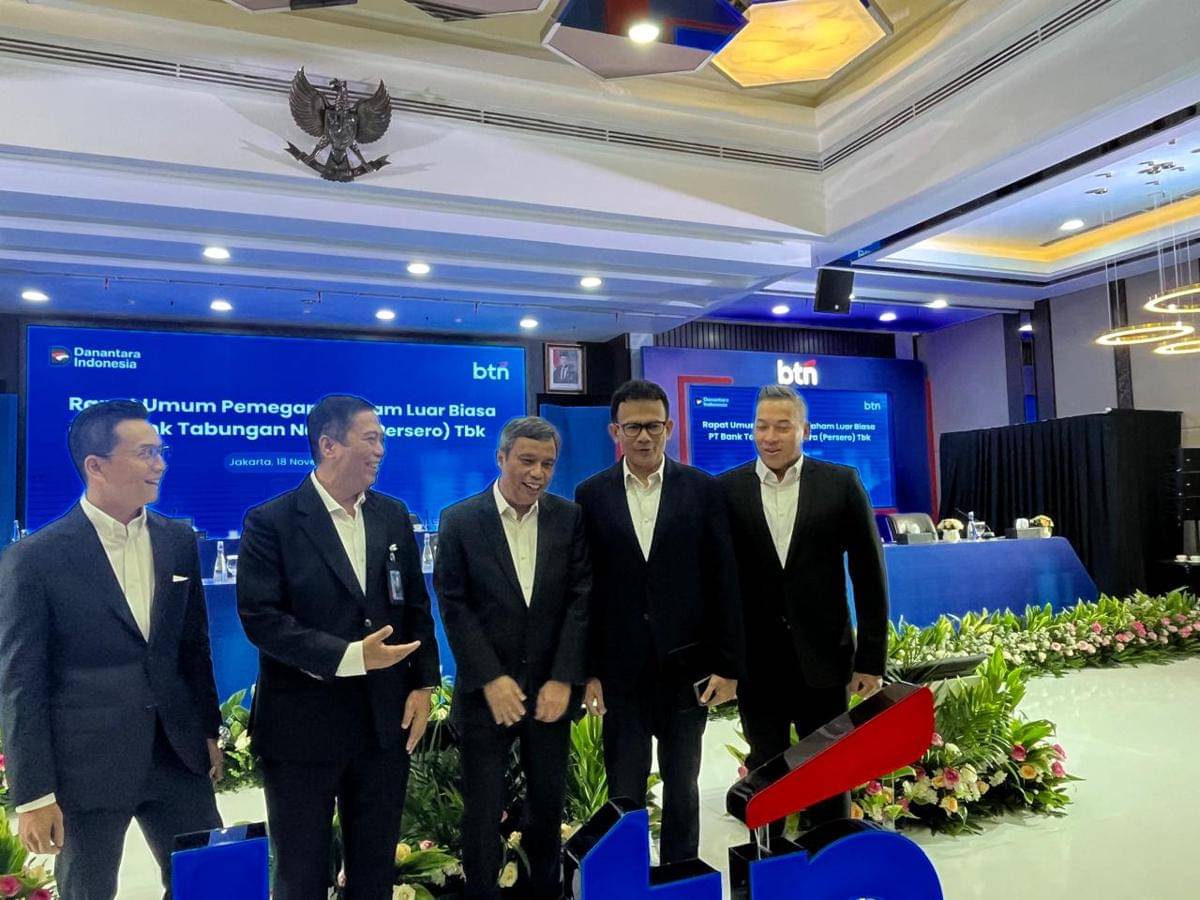 Pasca Spin-off, BTN Jamin Hak Karyawan UUS selama Penugasan di BSN