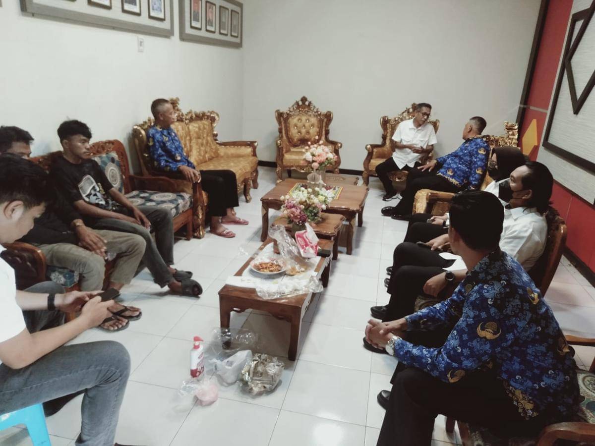 Lapas Kelas IIB Sintang gagalkan penyelundupan sabu. 