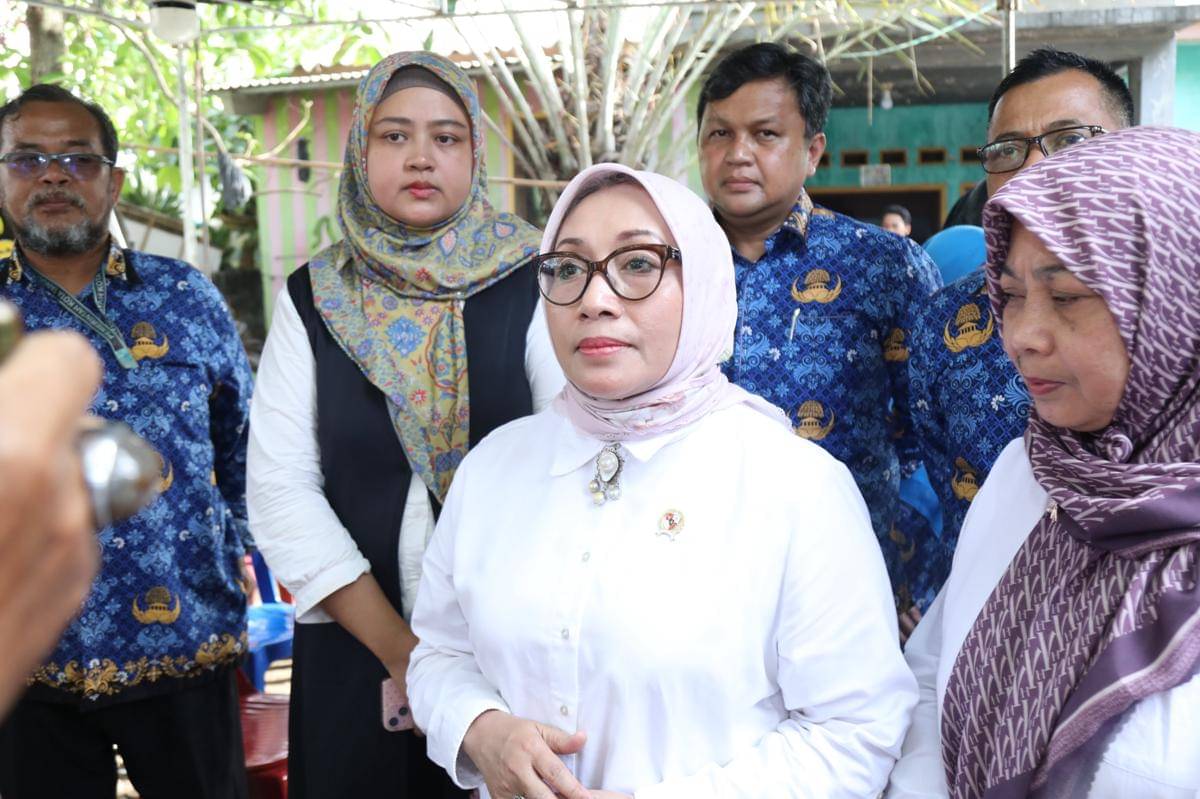 Korban perundungan di SMPN 19 Tangerang Selatan