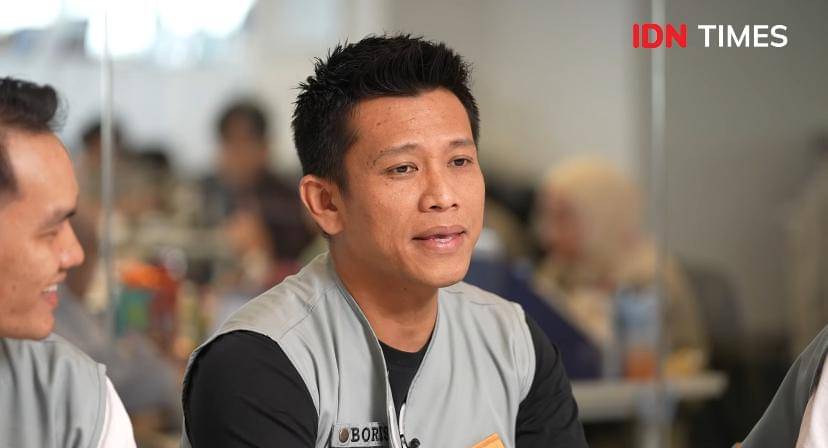 potret pemain Agak Laen: Menyala Pantiku!