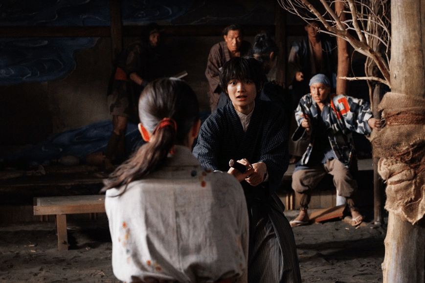 Jyo Kairi di Last Samurai Standing