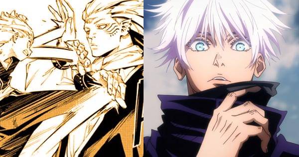 Dura dan Gojo yang diakui terkuat di kelompoknya - Jujutsu Kaisen & Modulo