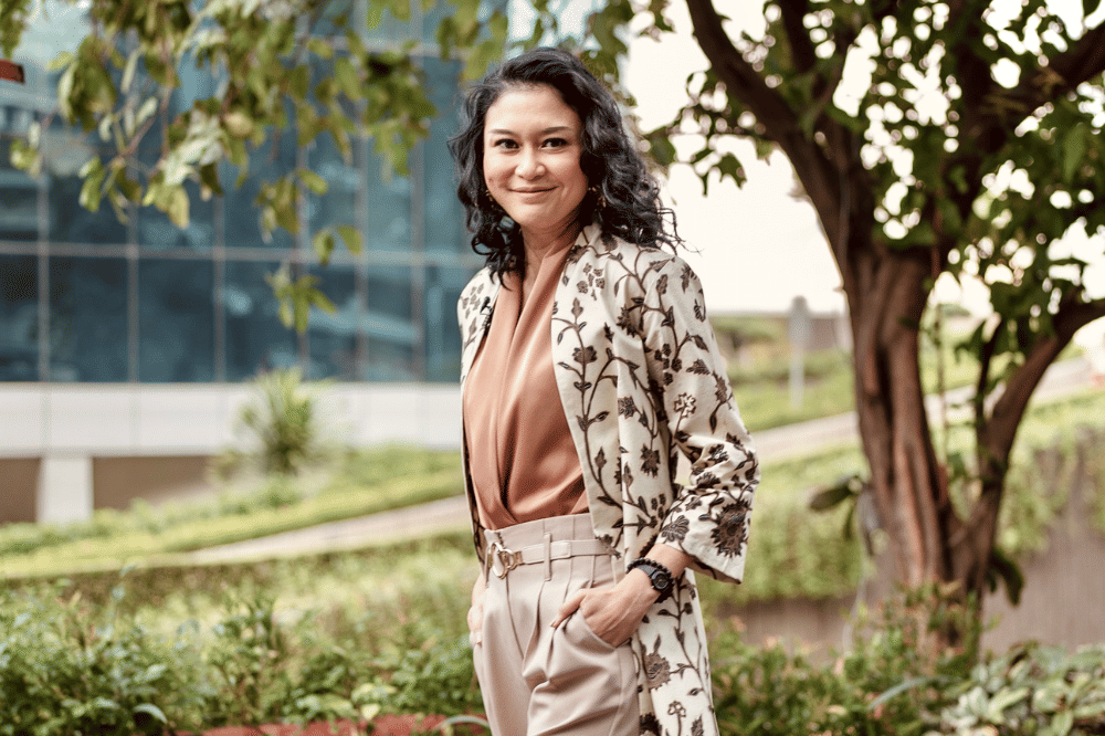 Potret Marissa Anita