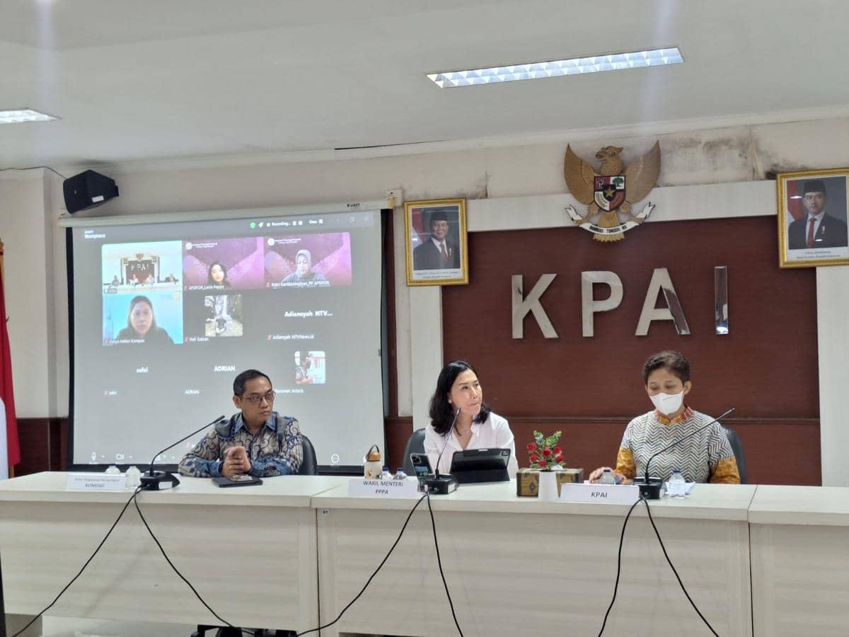 Bigmo Dilaporkan ke Polda Metro Terkait Konten Ajak Anak Promosi Vape