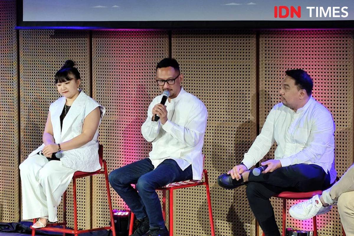 Sulit menayangkan visual imajinasi dan realita dalam kisah Perahu Kertas.jpg