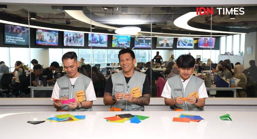 potret pemain Agak Laen: Menyala Pantiku!