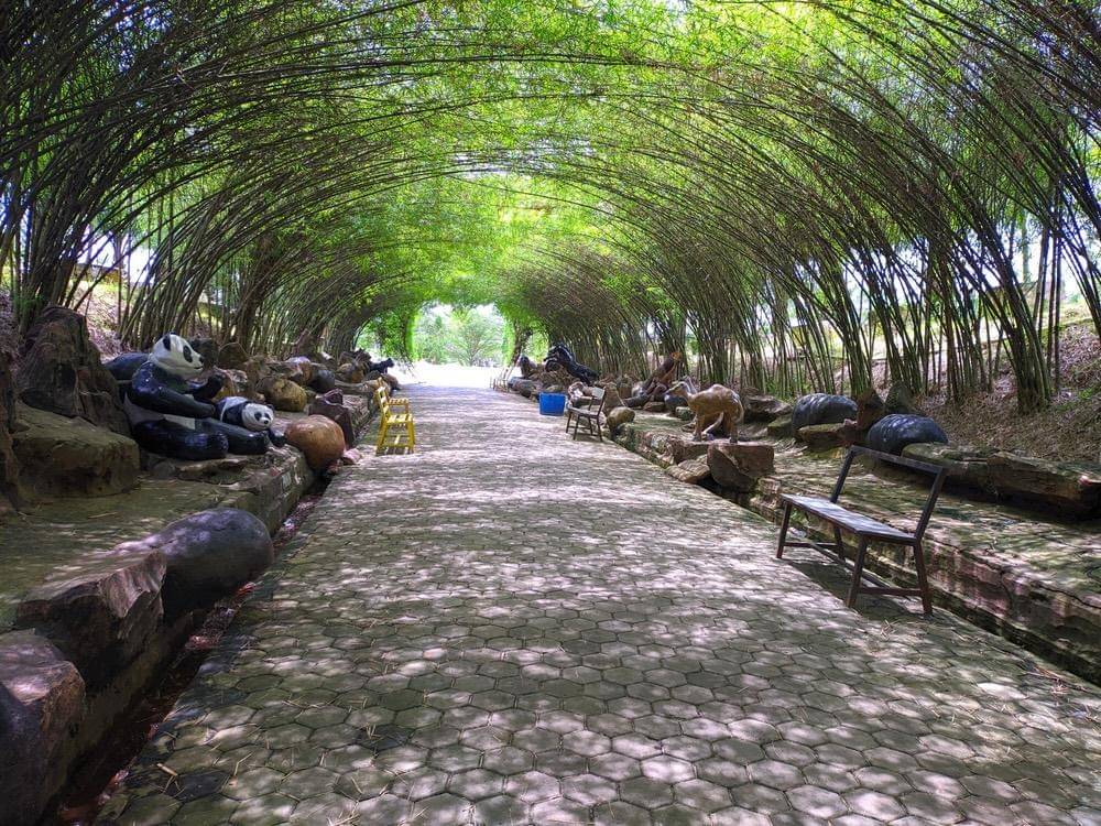 Jambi Paradise Wisata di Jambi