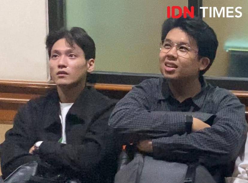 potret Na Daehoon dan Jehian