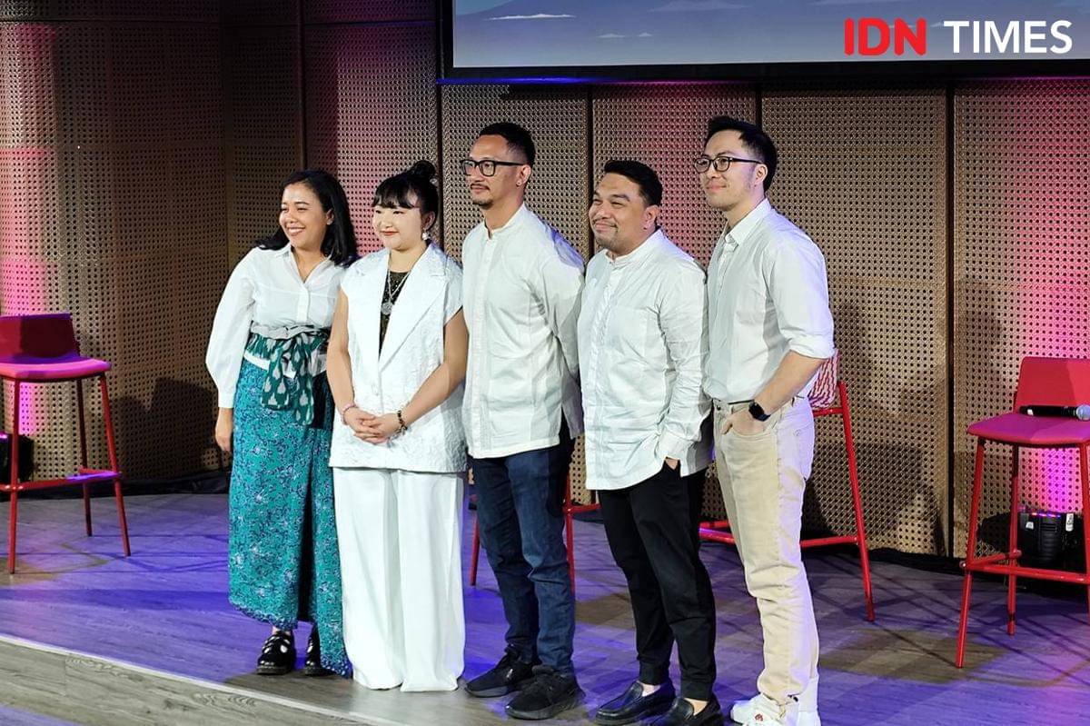 Produser Spill Kesulitan dalam Garap Musikal Perahu Kertas.jpg