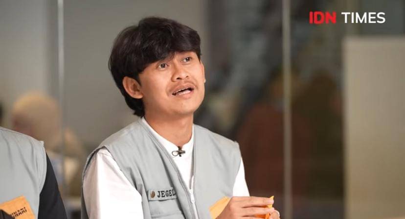 potret pemain Agak Laen: Menyala Pantiku! 