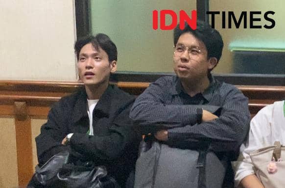 potret Na Daehoon dan Jehian
