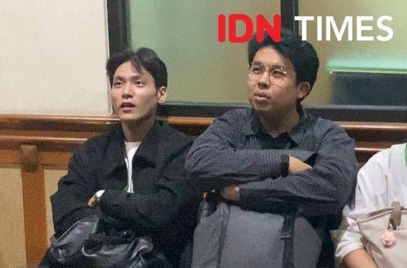potret Na Daehoon dan Jehian