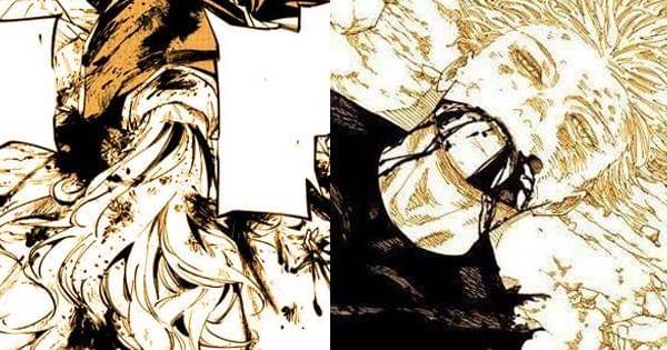 Dura dan Gojo tewas - Jujutsu Kaisen & Modulo