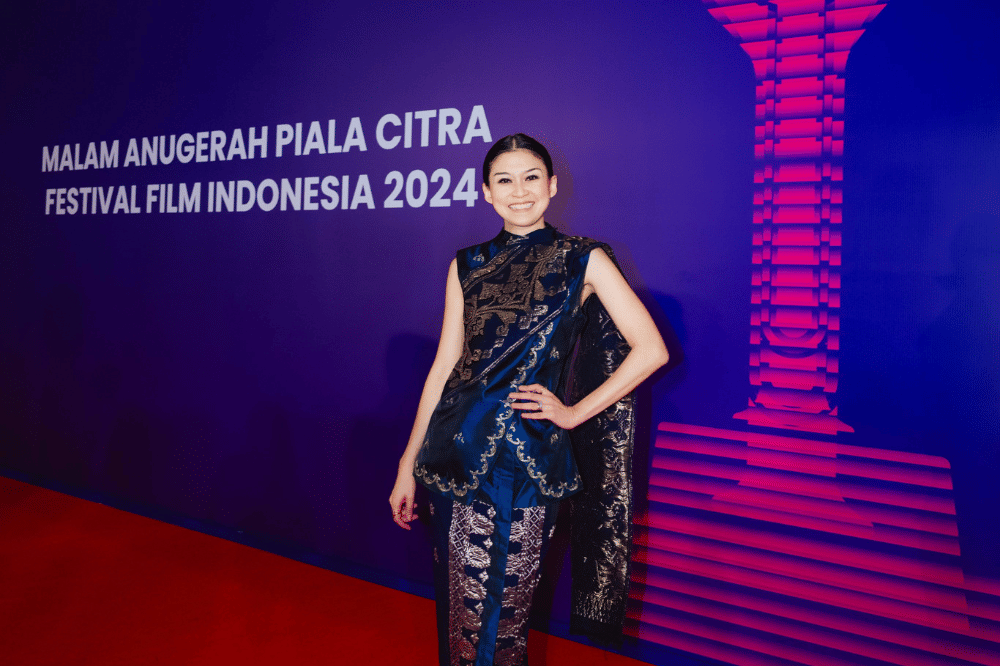 Potret Marissa Anita