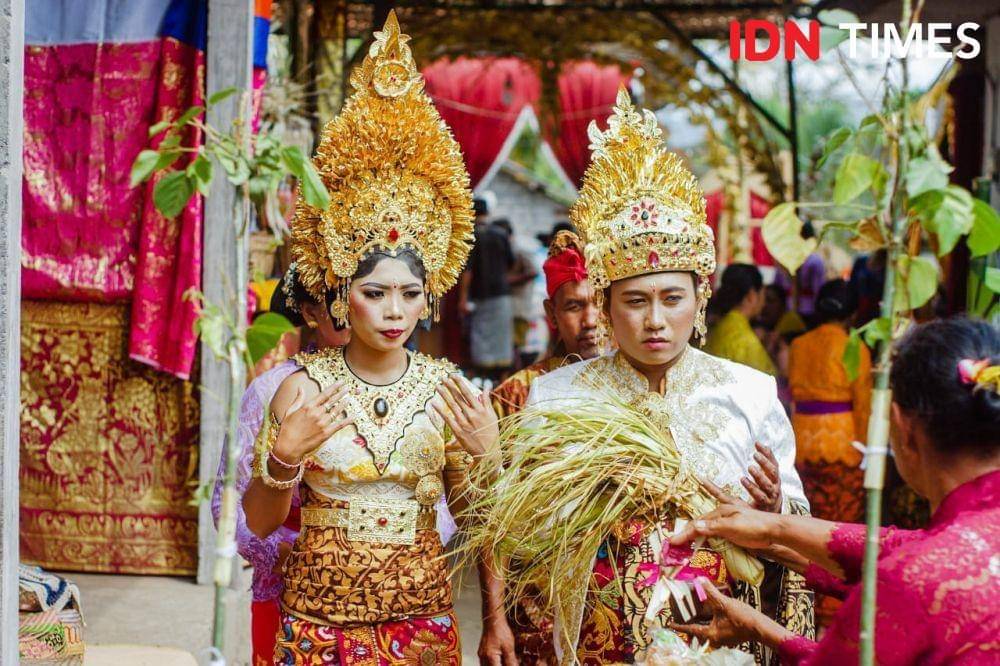 pawiwahan pernikahan adat bali