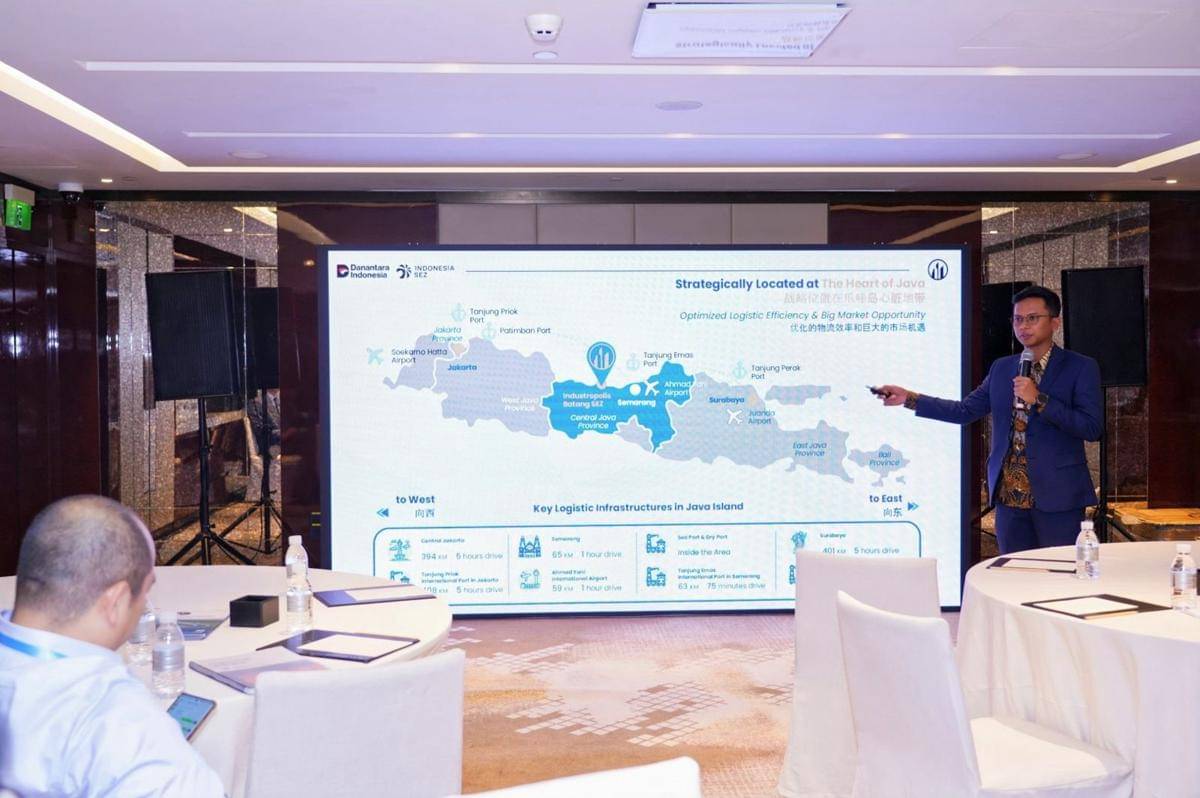 KEK Industropolis Batang