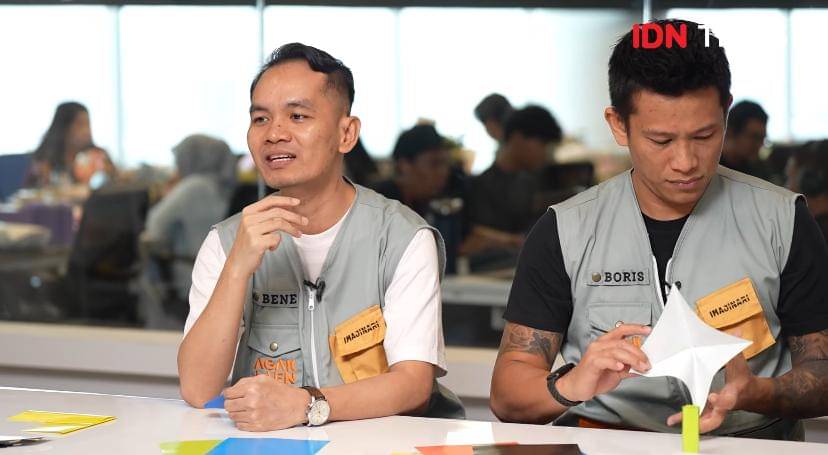 potret pemain Agak Laen: Menyala Pantiku! 