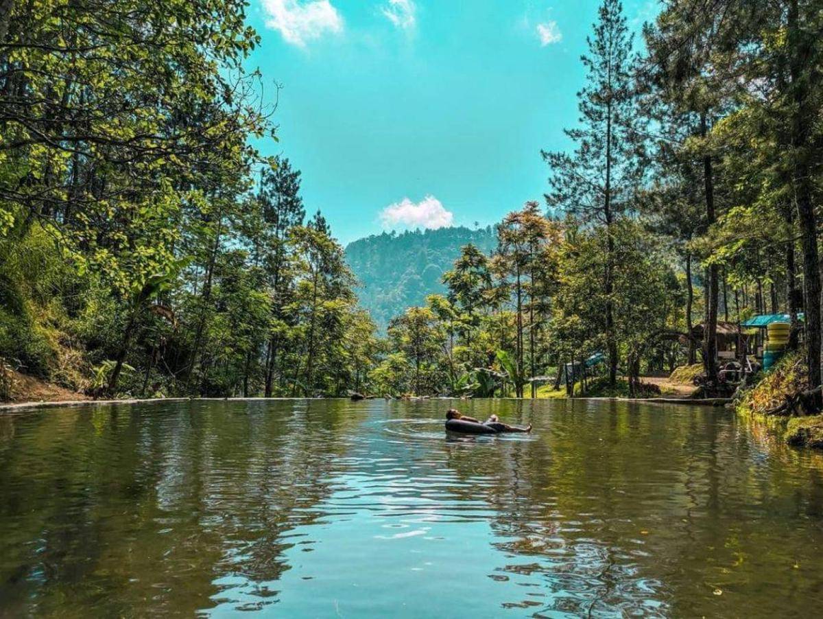 Agrowisata Desa Nglurah wisata di Tawangmangu