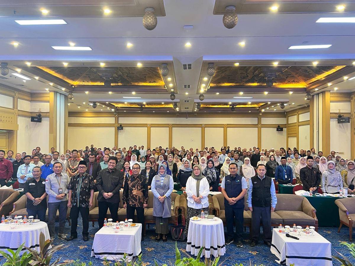 Kepala Sekolah di Bekasi ikut pelatihan di Cikarang. (Istimewa) 