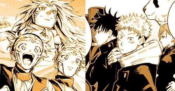 Ambisi Dura dan Gojo soal masa depan - Jujutsu Kaisen & Modulo