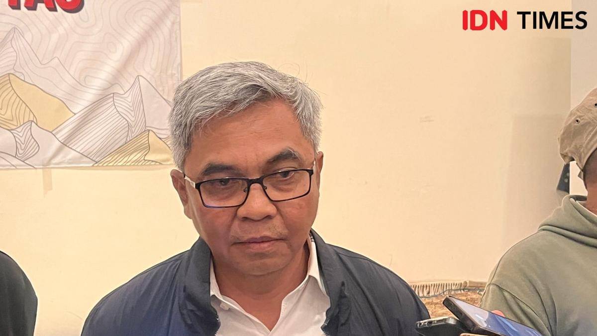 Ketua KPK Setyo Budiyanto