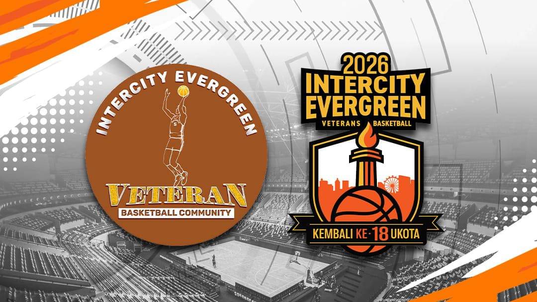 Intercity Evergreen 2026 luncurkan logo dan tema baru