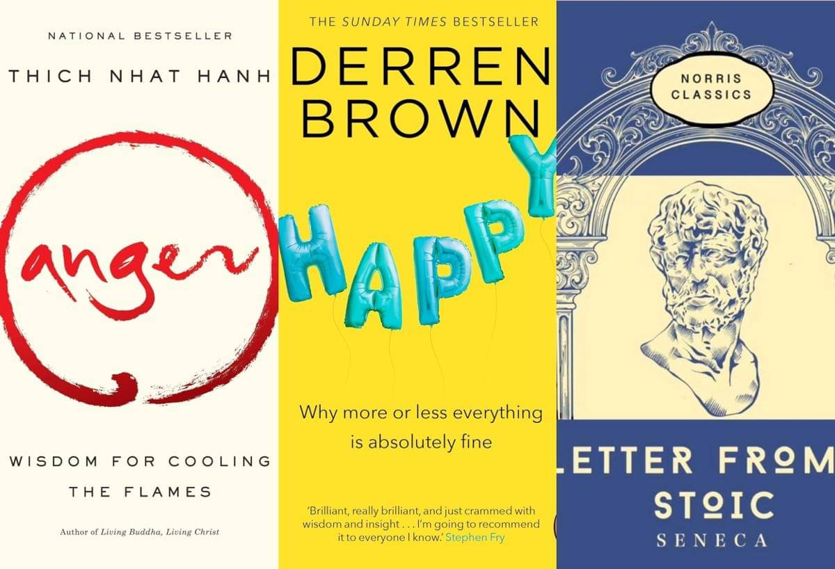 Buku bacaan Marissa Anita